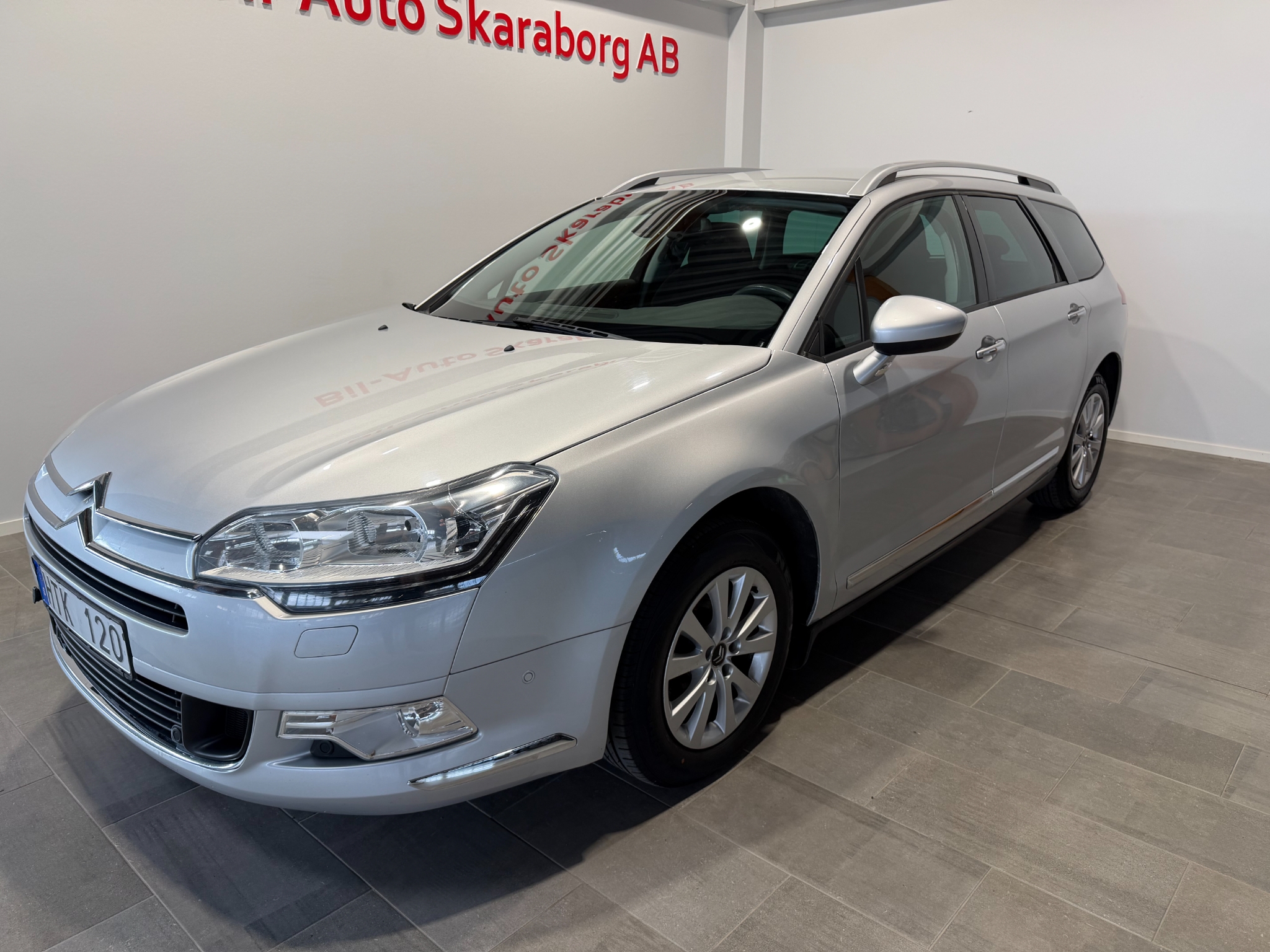 Citroen C5 Kombi 1.6 HDi Automat 2011, photo 2/10