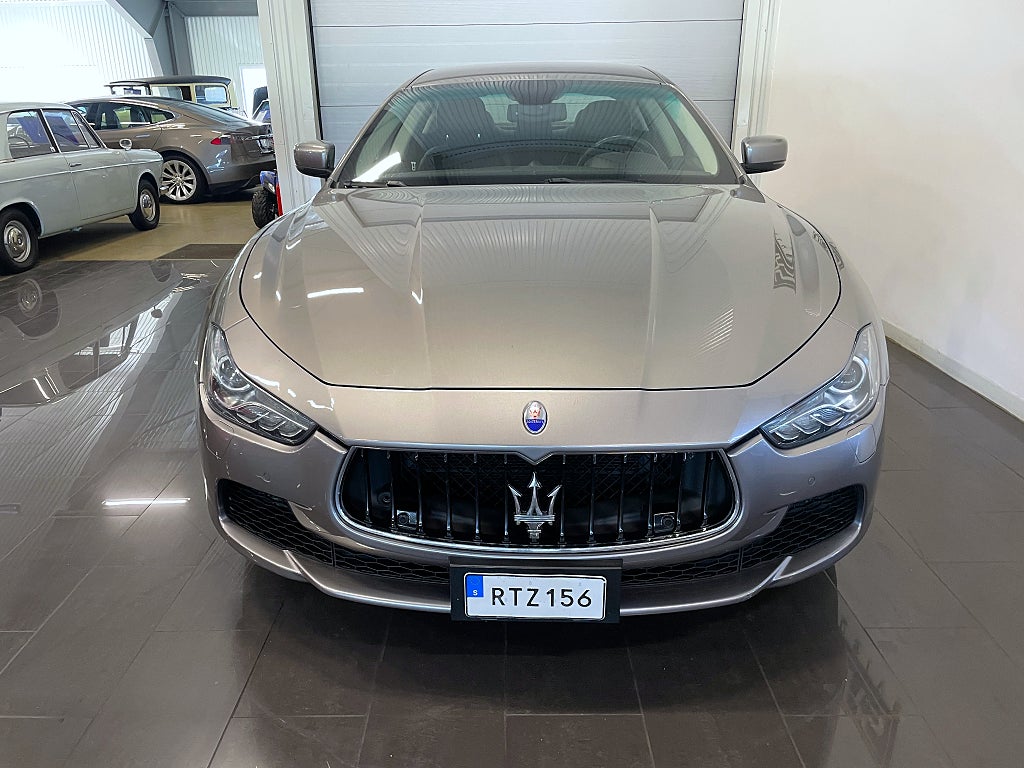 Maserati Ghibli 2014 - miniatyr 7