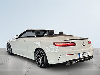 Mercedes-Benz E 200 Cabriolet AMG Burmester/Elstolar/360kam/Airscarf