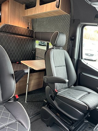 Transportbil - Skåp Mercedes-Benz Sprinter 5 av 28