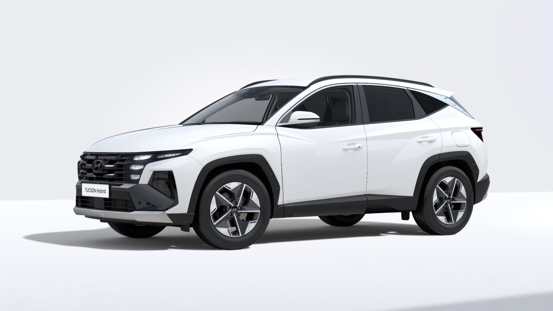 Hyundai Tucson 2027, bild 4/10