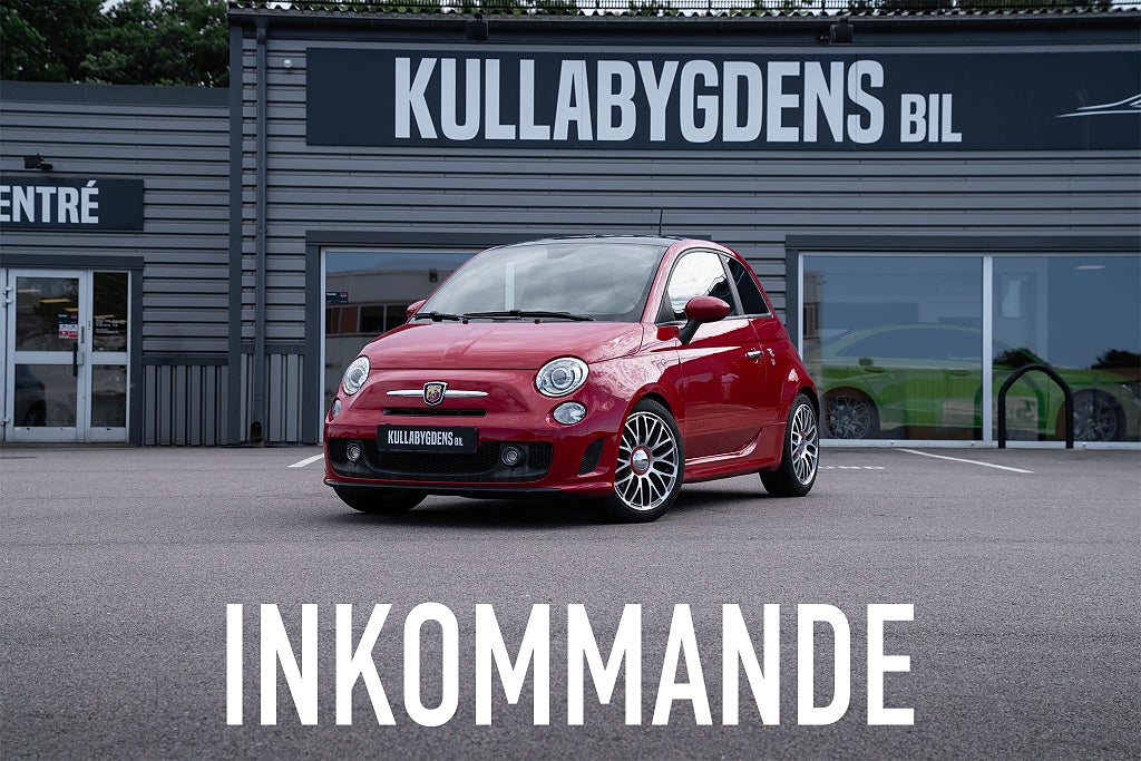 Abarth 595 2015