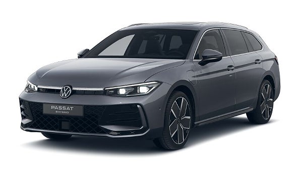 Volkswagen Passat R-Line SWE Edition eHybrid PRIVATLEASING 