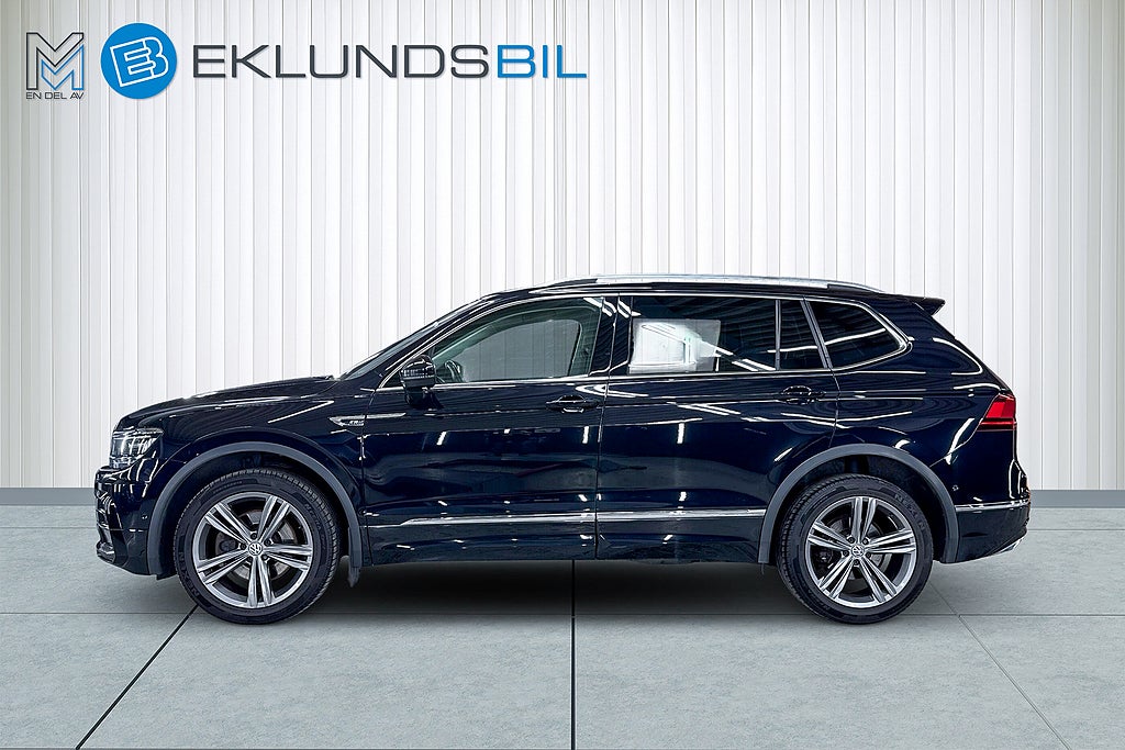 Volkswagen Tiguan 2020