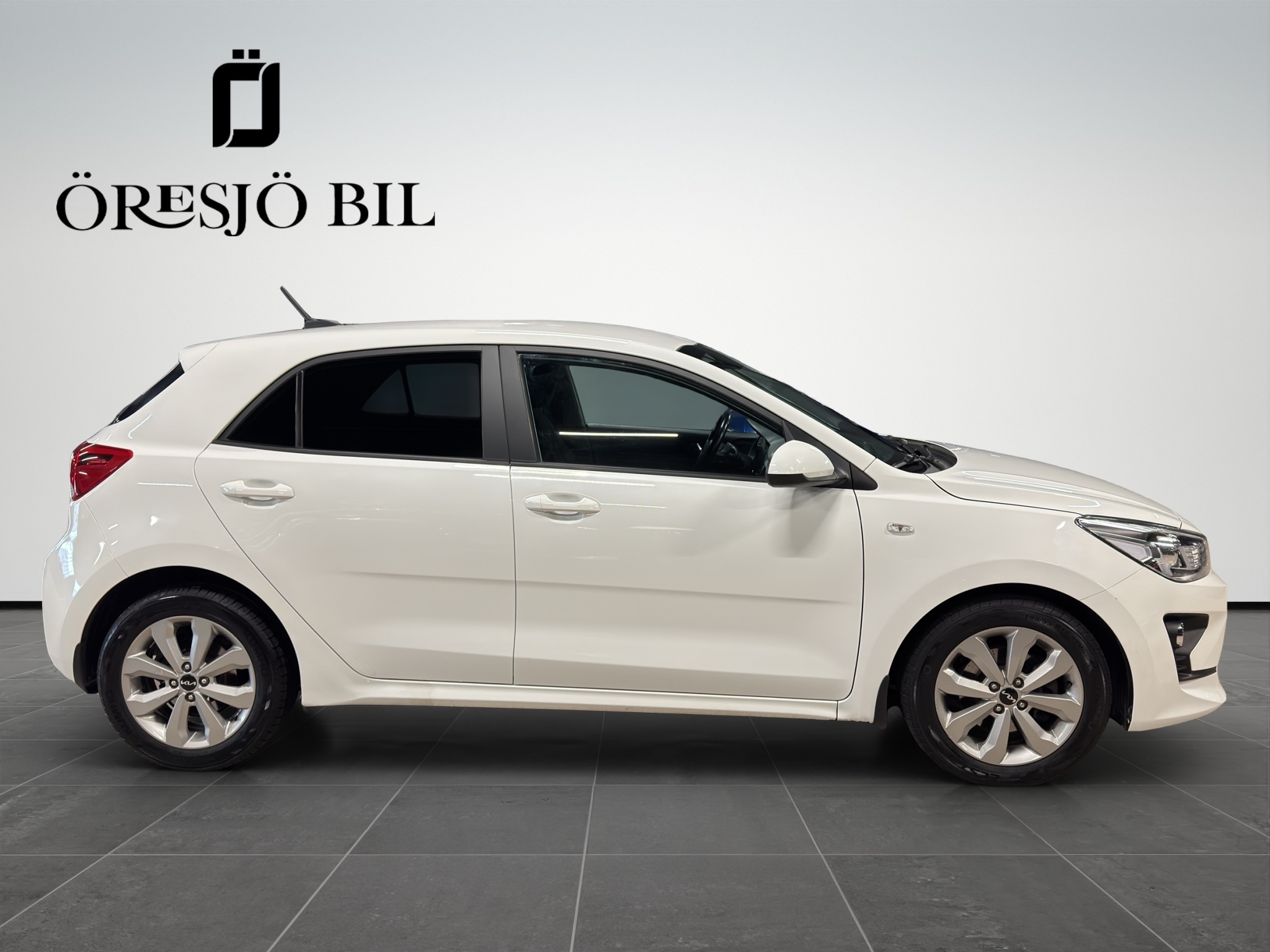 Kia Rio 2022, photo 7/10