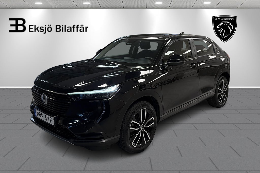 Honda HR-V e:HEV 1.5 i-MMD e-CVT Euro 6 /Backkamera/Navi/
