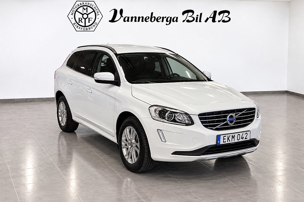 Volvo XC60 D4 AWD Momentum Business Edition Euro 5