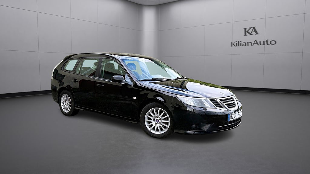Saab 9-3 2009 – 242 000 km Bensin till salu i Eslöv