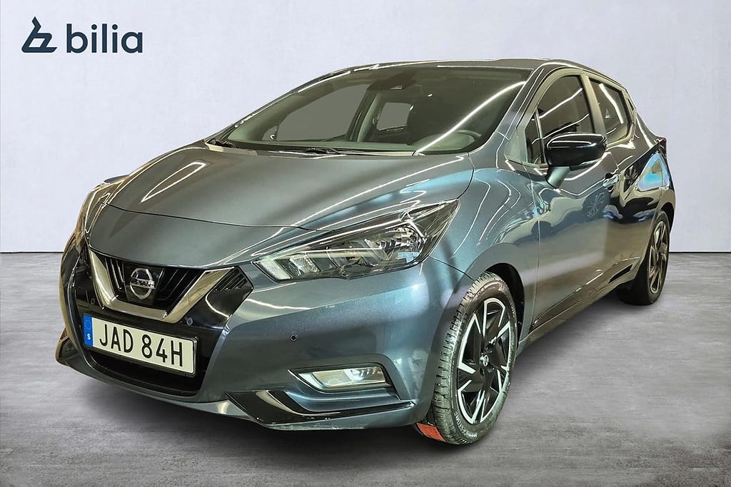 Nissan Micra 1.0 IG-T