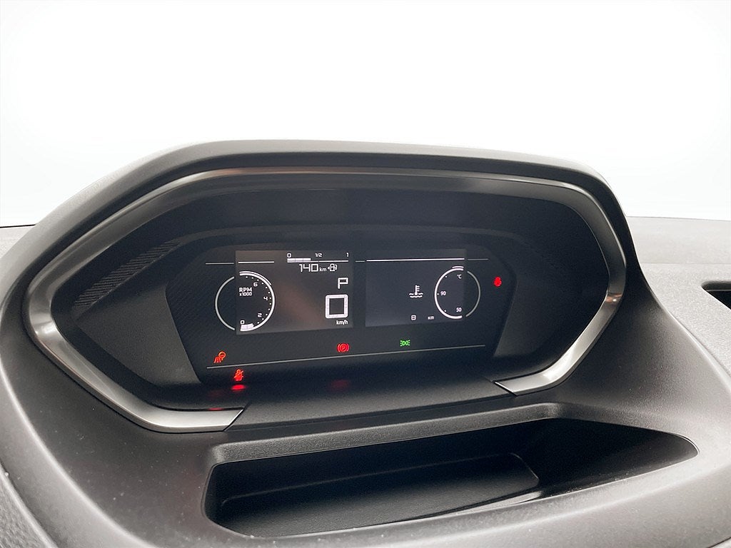 Bild på Peugeot Partner Crew Cab 1,5 BlueHDi 130hk Aut - EDITION! SERVICE & VINT