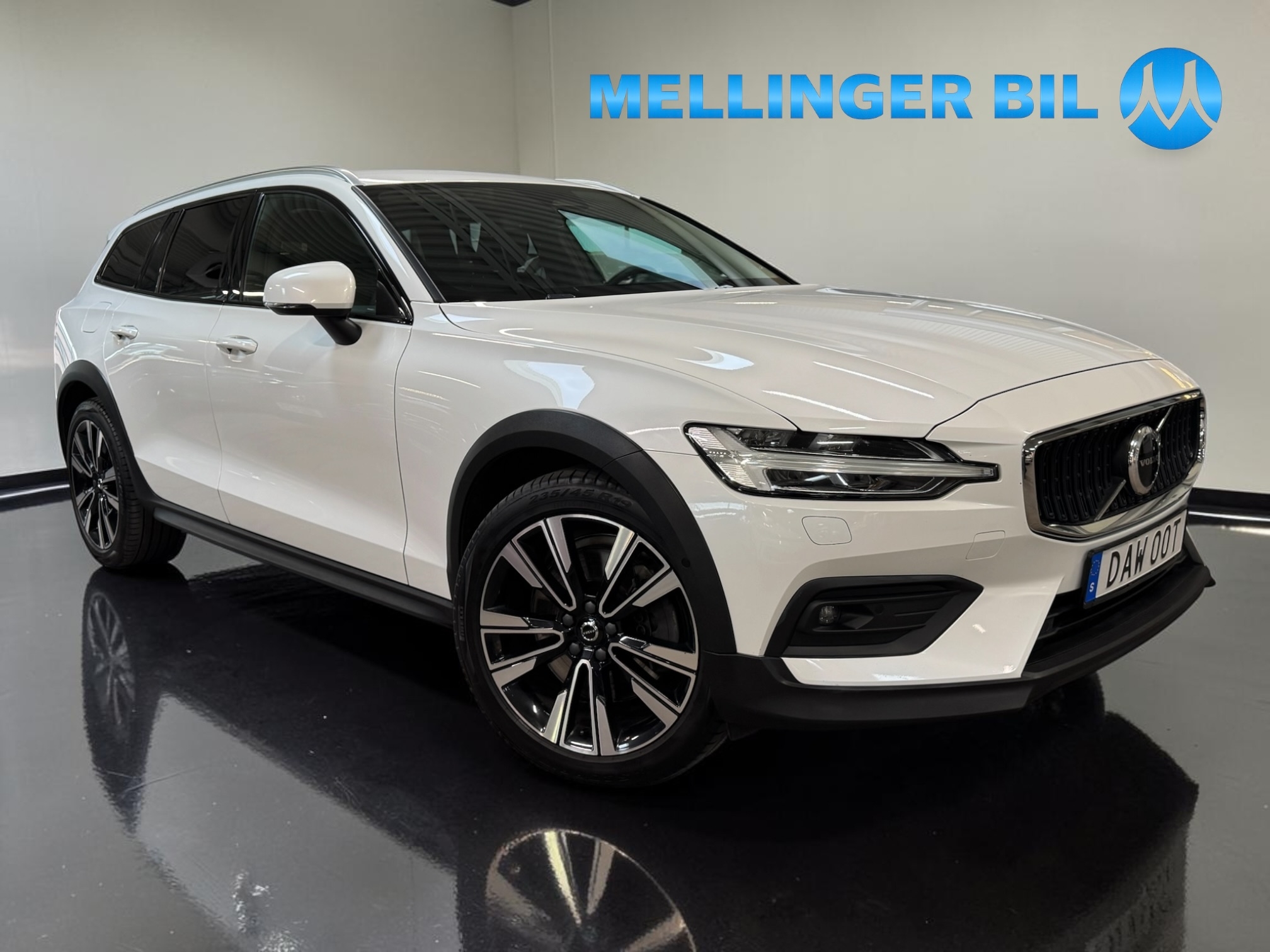 Volvo V60 Recharge T6 Core Edition 2024, bild 5/10