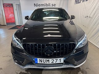 Mercedes-Benz C 220 T d 4MATIC AMG S&V-däck/Drag/M&D-värm