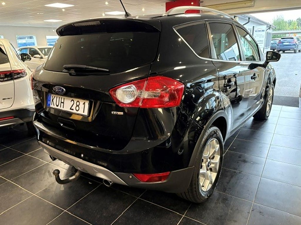 Ford Kuga 2.0 TDCi AWD Automat , 140hk, drag