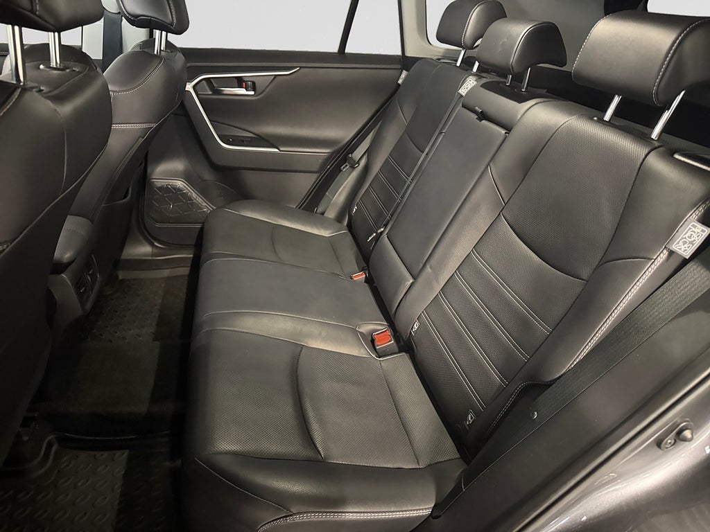 Toyota RAV4 Hybrid AWD-i Aut Executive Premium bild 20