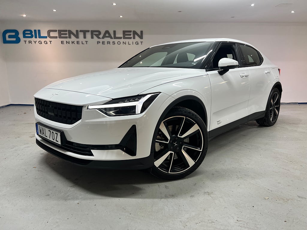 Polestar 2 Standard Range Single Motor Drag 
