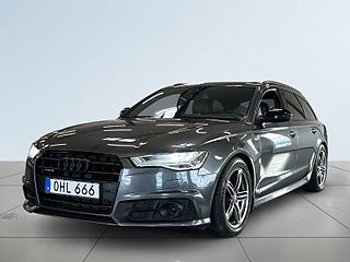 Audi A6 3.0 TDI V6 326 hk Competition S&V/Matrix/BOSE/HuD/Drag – bild 16