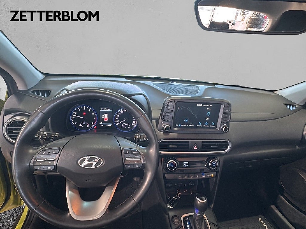 SUV Hyundai Kona 10 av 17