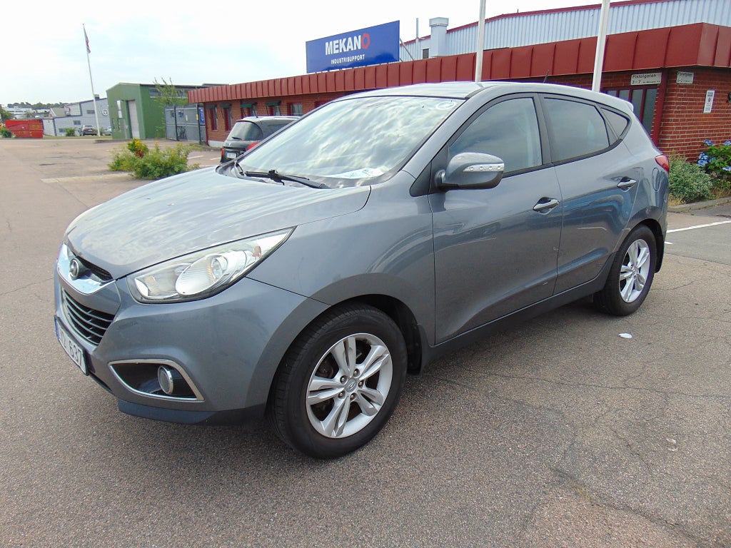 Hyundai ix35 1.6 GDI Business Euro 5