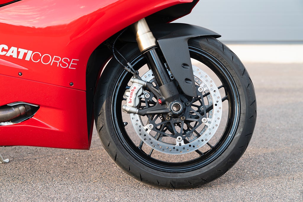 Ducati 1199 2012 - miniatyr 11