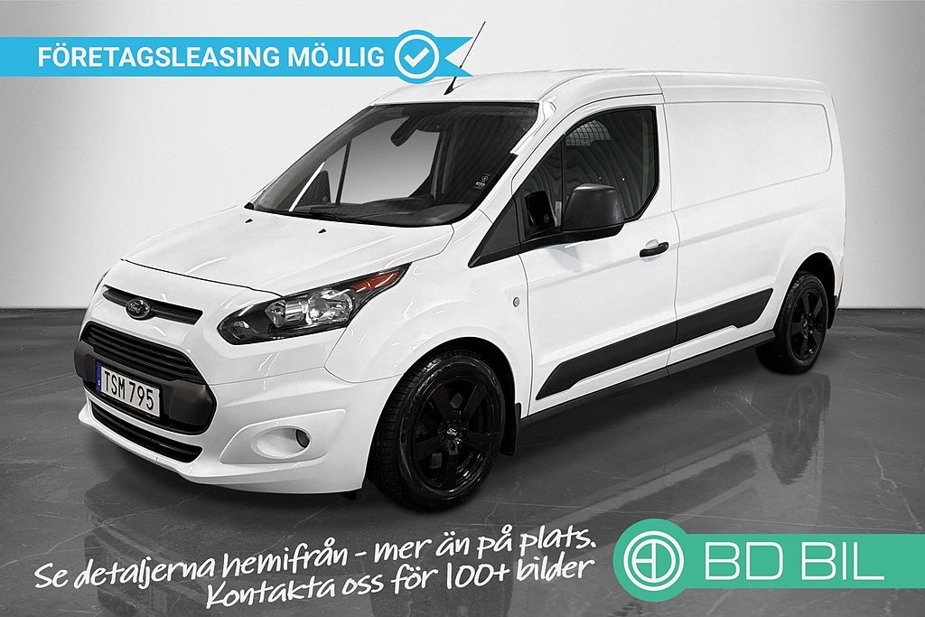 Ford transit Connect 230 LWB 1.5 TDCi KAMERA LEASINGKALKYL