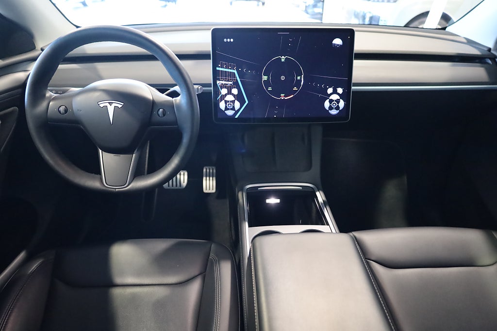 Tesla Model Y Performance AWD 534 HK Autopilot Pano Navi 2022