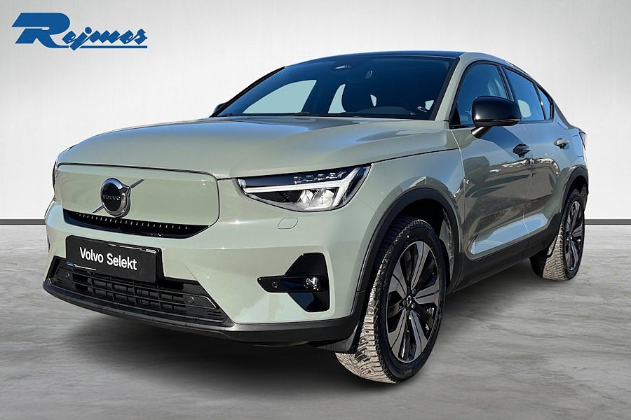 Volvo C40 Recharge Plus Edition