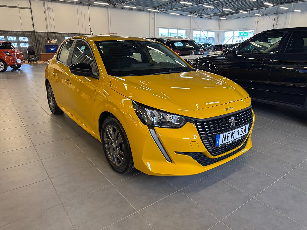 Peugeot 208 1.2 PureTech 75 Active pack