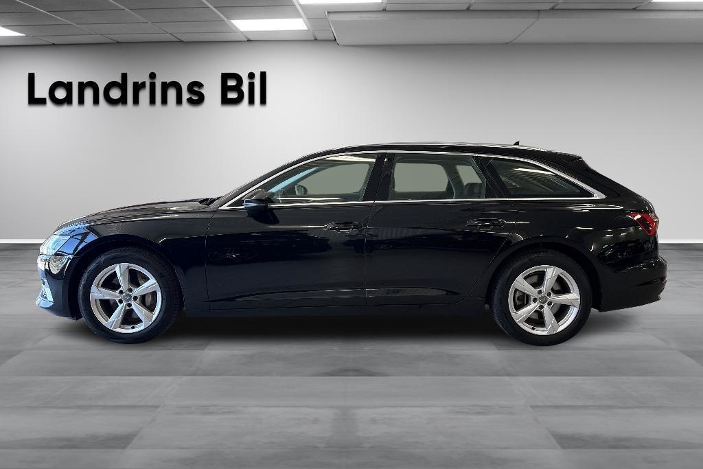 Audi A6 Avant 45 TDI Quattro 2019, bild 4/48