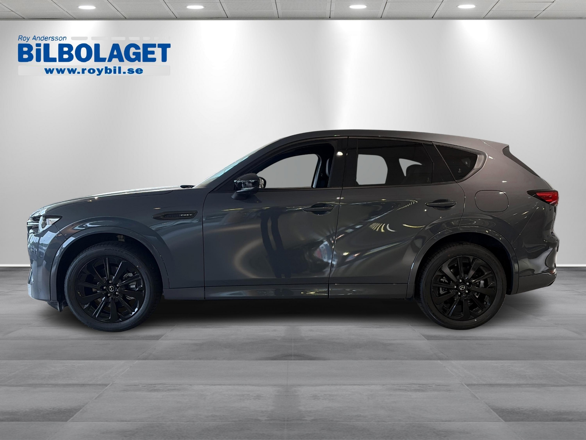 Mazda CX-60 PHEV Homura, 50 000kr RABATT 2026, bild 2/30