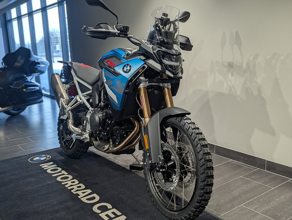 BMW F900GS NU: 184.900kr! Spara 16.795kr!/Enduro/Dynamic