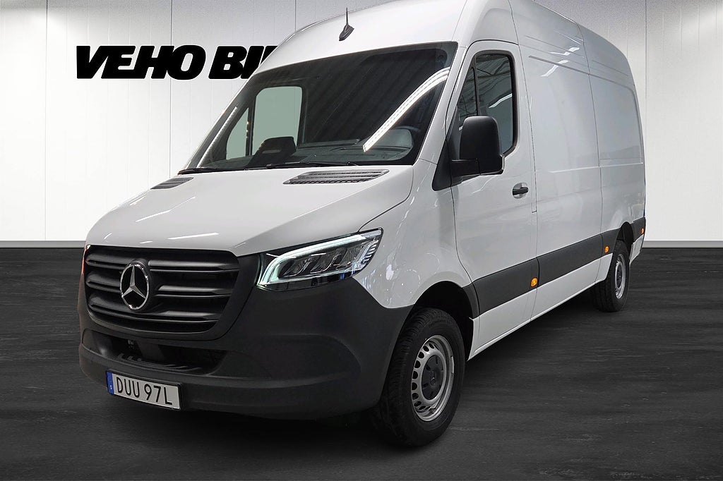 Mercedes-Benz Sprinter 317 CDI A2 Pro 9G-Tronic