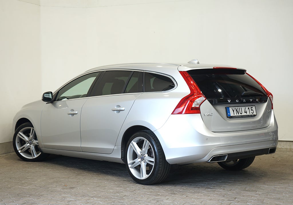 Volvo V60 D4 Classic Summum Euro 6