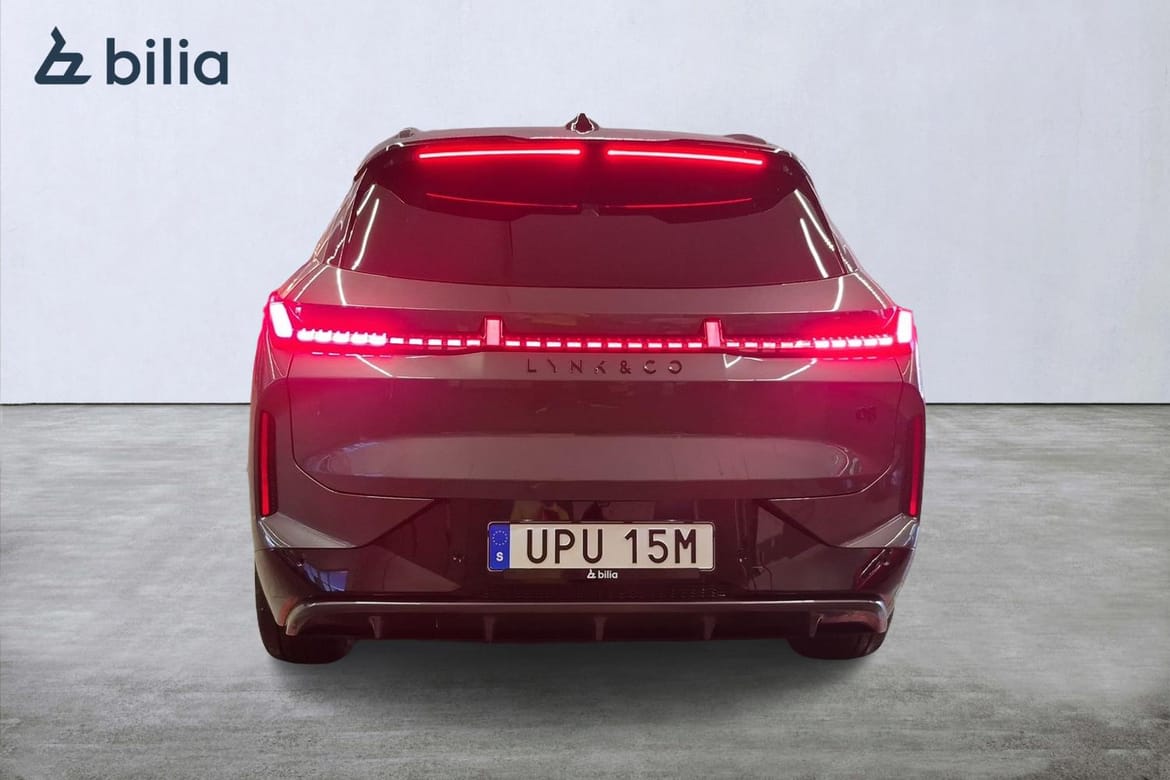 Lynk & Co 08 Core PHEV 360° 2025, kuva 7/39