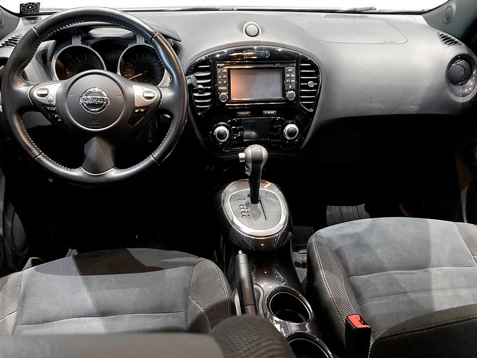 Bild på Nissan Juke 1.6 Xtronic-CVT 112hk Aut B-KAMERA DRAG