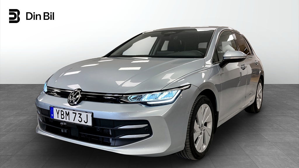 Volkswagen Golf I 1,5 eTSI MHEV 150hk