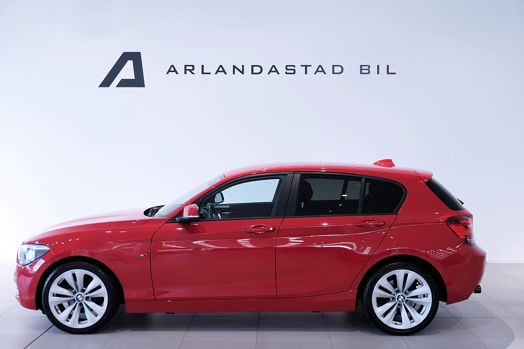 BMW 120 184hk AUT / Sport Line  