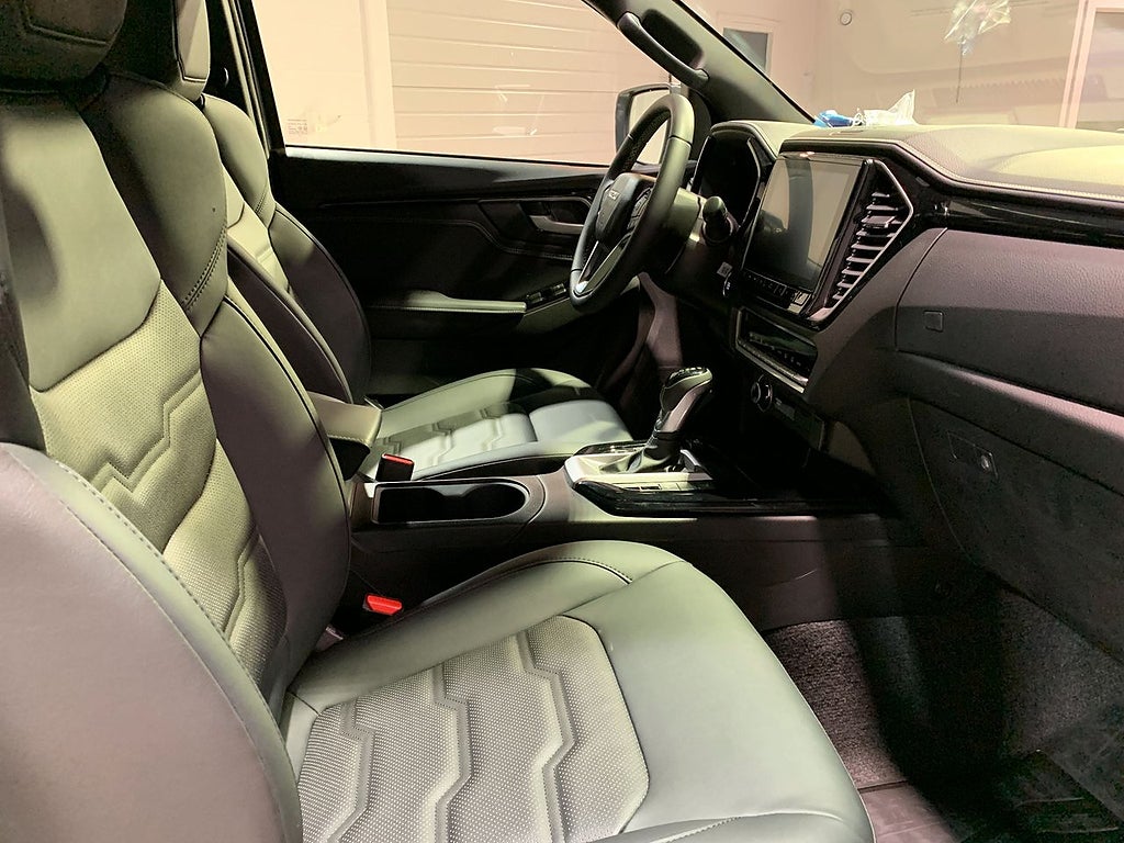 Isuzu D-Max DC | XRX | CNG  * KAMPANJBIL*