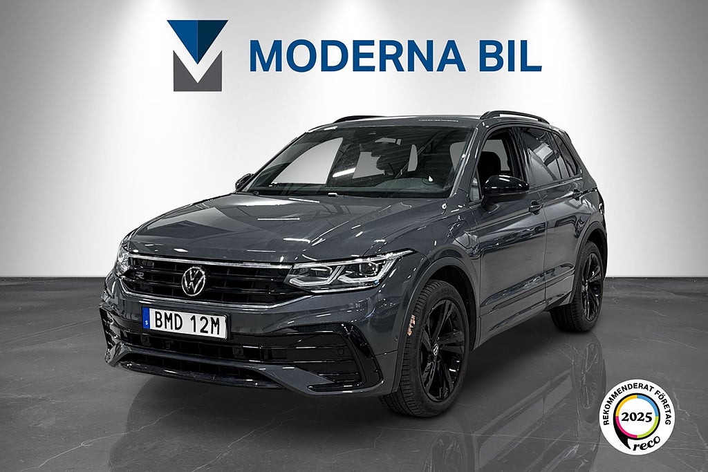 Volkswagen Tiguan eHybrid 1.4 TSI R-Line Moms Panorama Drag Cockpit Navi