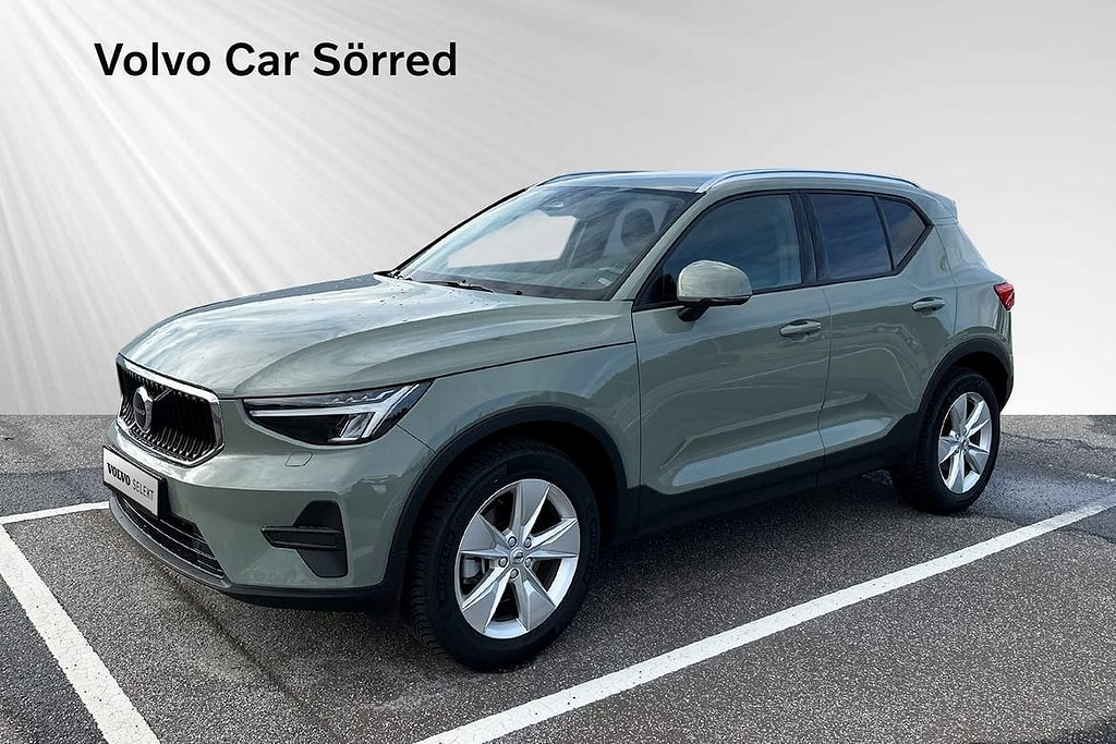 Volvo XC40 B3 FWD Bensin Core