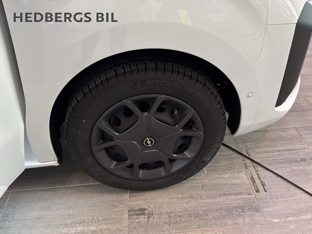 Opel Vivaro L2 2.0 BlueHDi 145  ELITE    ( LAGERBIL ) thumbnail