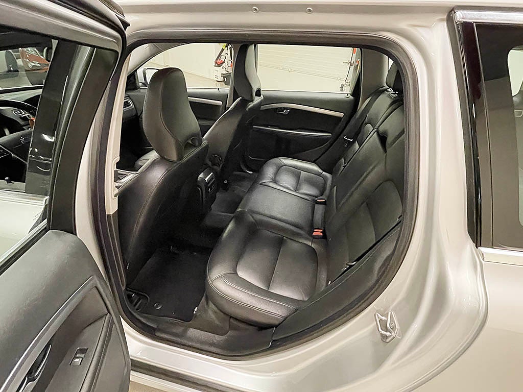 Volvo V70 D4 AWD Geartronic, 181hk Momentum