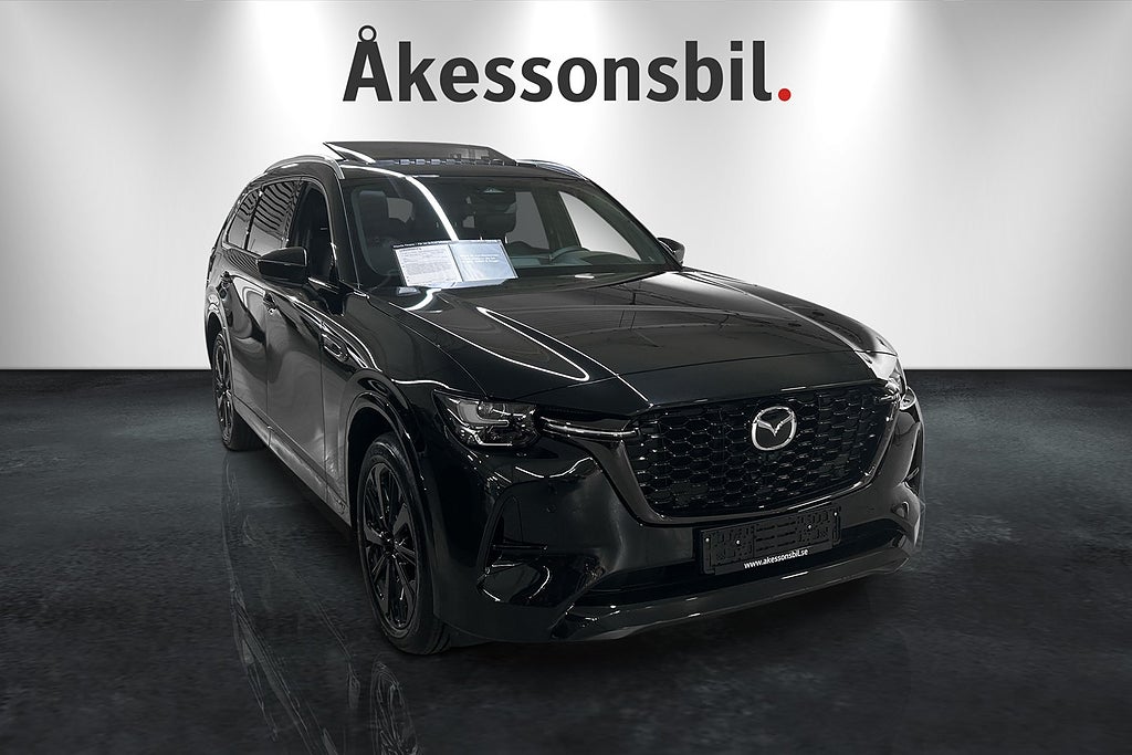 Mazda CX-80 2.5 PHEV AWD A8 Homura Plus 7-Sits