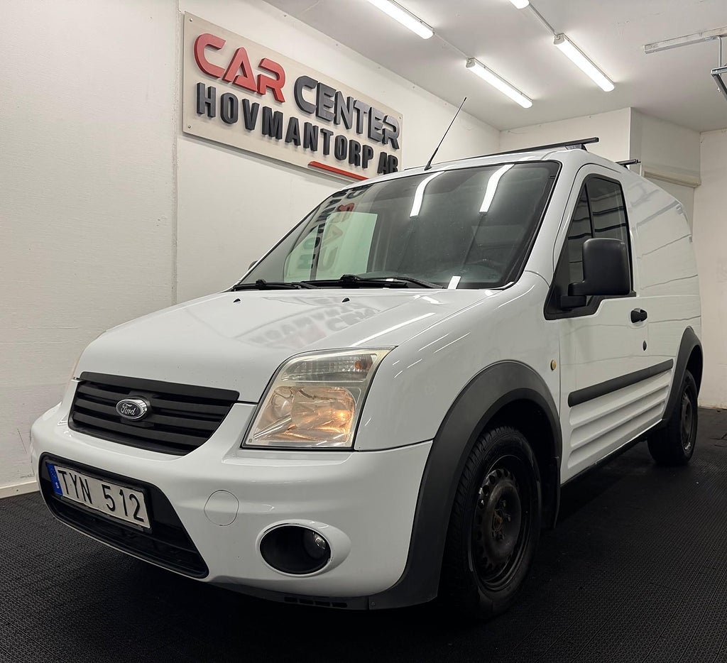 Ford transit Connect T220 1.8 TDCi Euro 5