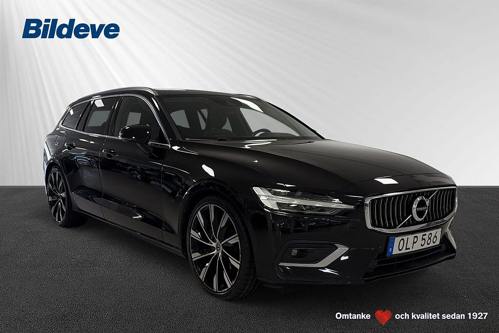Volvo V60 D4 Inscription