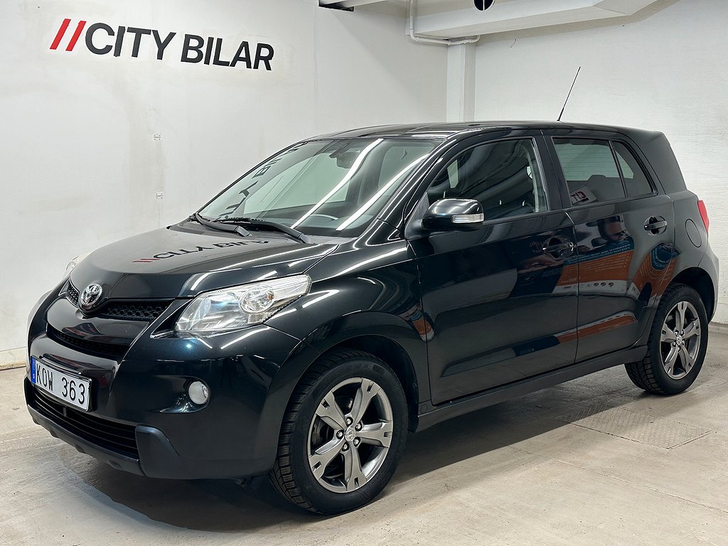 Toyota Urban Cruiser 1.4 D-4D AWD Euro 4 Keyless M-värme AUX