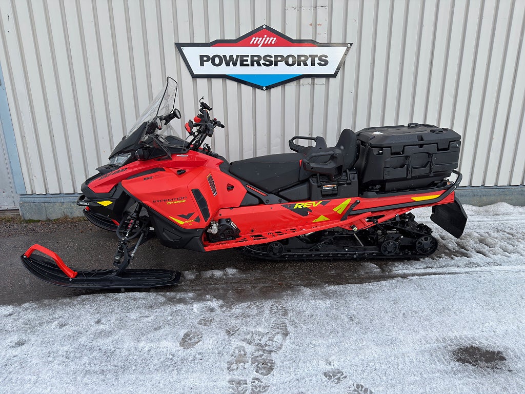 Ski-Doo Expedition Xtreme 850 E-tec 