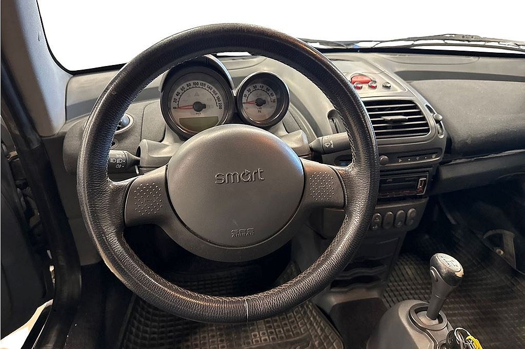 Smart roadster 0.7 Semi-Automatisk, BRABUS SB2