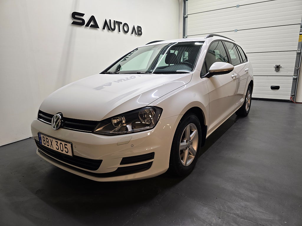 Volkswagen Golf Sportscombi 1.6 TDI DPF 