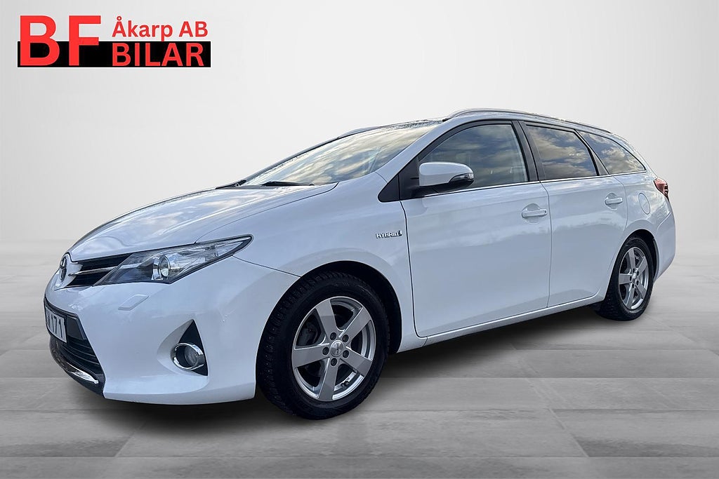 Toyota Auris Touring Sports Hybrid e-CVT Edition 50 Euro 5