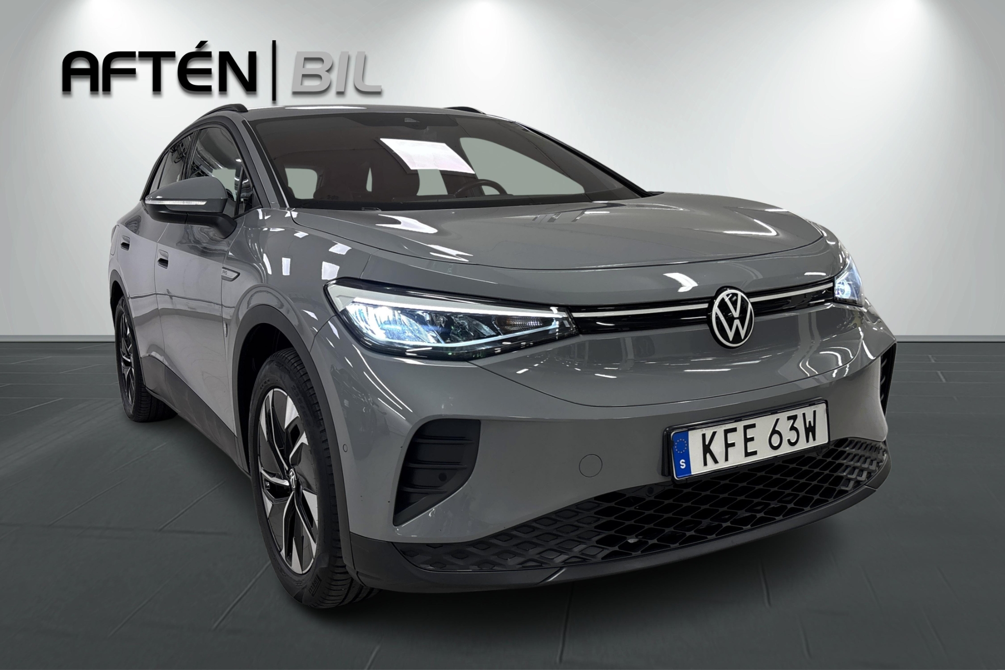 Volkswagen ID.4 2023, bild 4/10